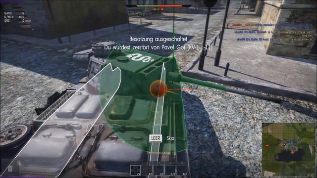 War Thunder 1.43 Kill/Death Cam #2 [HD][Tmc292] смотреть онлайн