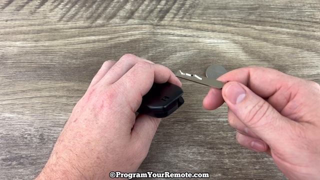 2022-2024 Toyota Tundra Key Fob Battery Replacement - How To Replace, Change Tundra Remote Batterie смотреть онлайн