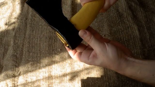 Топор таежный "Олень" смотреть онлайн