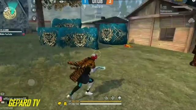 AZAMM,ZABKA ПРОТИВ HOLLYWOOD,TWISTER/КТО ЖЕ ПОБЕДИЛ?/FREE FIRE