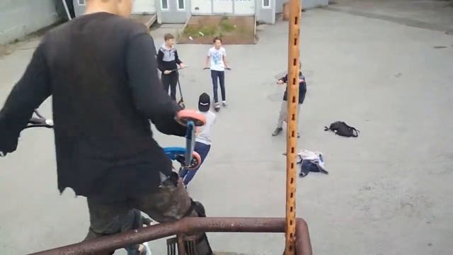 СТРИТ ДЖЕМ/RIDECITY/г.Заречный смотреть онлайн