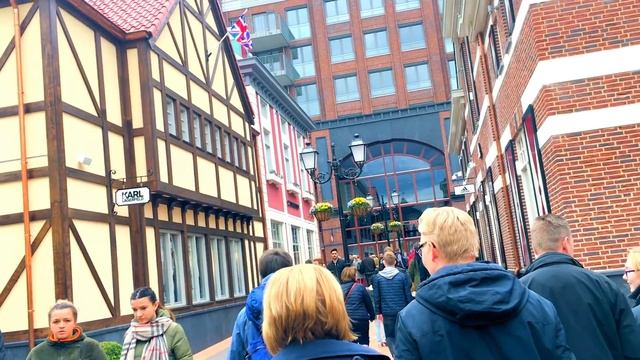 Знаменитые мировые бренды! Шопинг в Designer Outlet Roermond