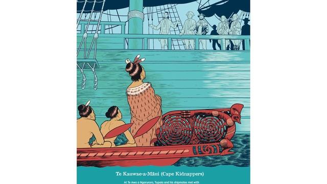 The Adventures Of Tupaia - Kids Talk About Books