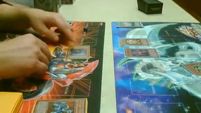 Yugioh TeamBlitzLa Machina vs. Machina Game 2 смотреть онлайн