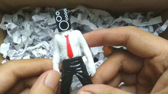 17# UNBOXING SKIBIDI TOILET 60 GIANT SPEAKER MAN, TV MAN BOSS VS CAMERA MAN MECHA TOYS POLICE TOILE смотреть онлайн