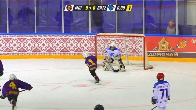 26.12.2020. Panda Cup. П1. Могилев - Витебск-2 смотреть онлайн