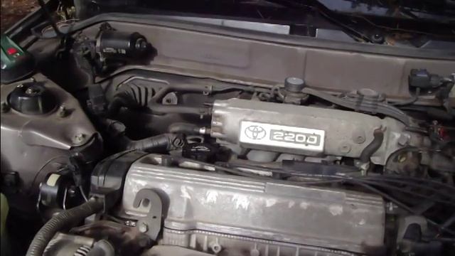How to check car vin code or identification number code Toyota Camry смотреть онлайн