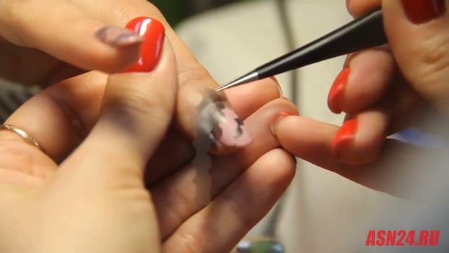 Благовещенские нейл-мастера освоили аэрографию смотреть онлайн