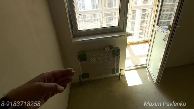 Приёмка квартиры дистанционно.От застройщика в ЖК "Привилегия". #ПривилегияАнапа смотреть онлайн