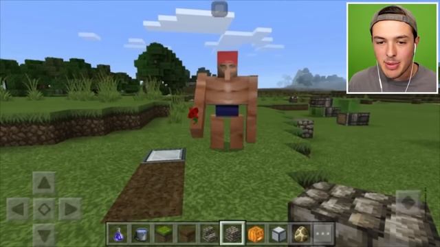 The MOST CURSED Minecraft Images! смотреть онлайн
