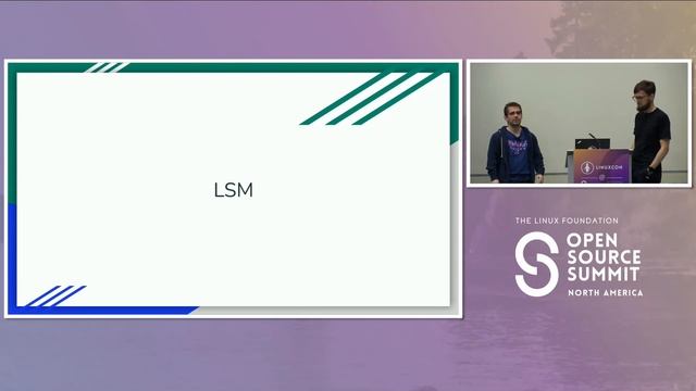 State of Linux Kernel Container Features - Stephane Graber, Canonical Ltd. & Christian Brauner смотреть онлайн