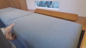 Hallberg Rassy 340 Sailboat Tour 2019 Walkthrough (PTC Review)