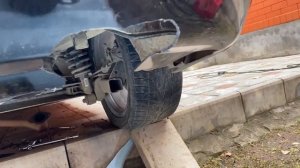 Выхлоп на Geely Emgrand ec7?      #geely #emgrand #ec7 #выхлоп