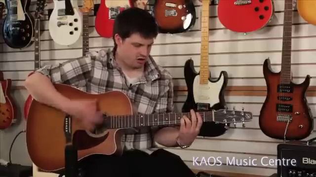 Gear Review Seagull Entourage Rustic CW смотреть онлайн