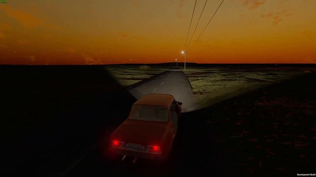 The Long Drive. Начало приключения (1) смотреть онлайн