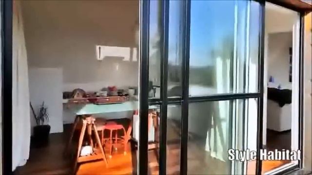 Дизайнерские экодома во франции смотреть онлайн