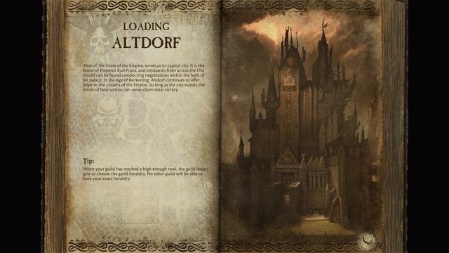 Warhammer online Class intro Order healers смотреть онлайн