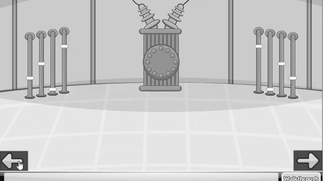 Black and White Escape Space Walkthrough смотреть онлайн