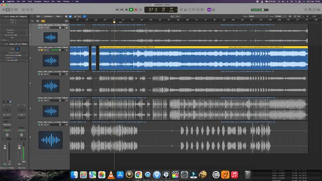 Come creare guitar backing tracks 4 steps Tutorial [ENG SUBS] смотреть онлайн