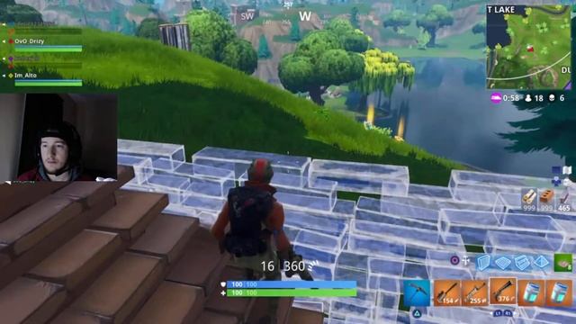AND THEN THERE WERE TWO (Fortnite Battle Royale) смотреть онлайн