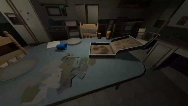 Gone Home обзор