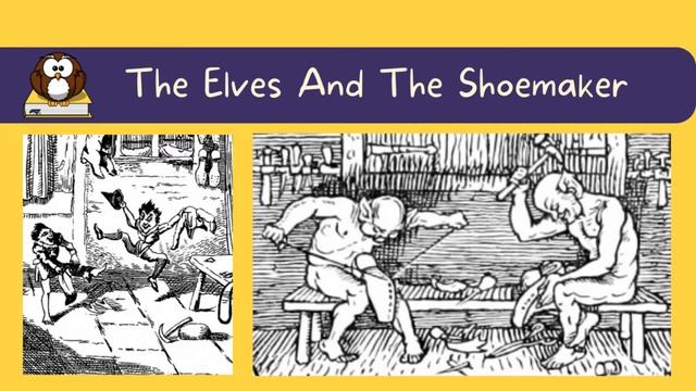 The Elves And The Shoemaker | Ririro.com | Imagination over Knowledge смотреть онлайн