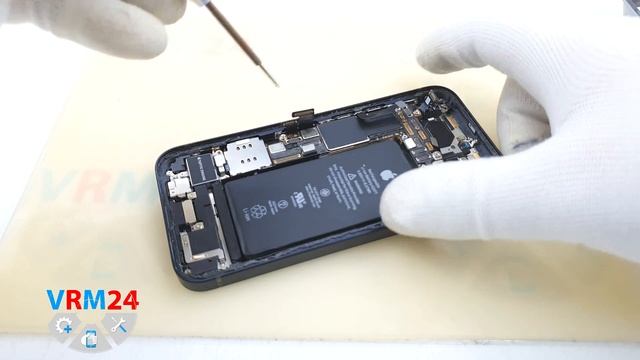 Apple IPhone 12 Mini A2176 A2398 A2399 A2400 ? Teardown Take Apart Tutorial