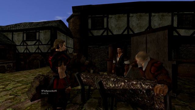 Gothic II Gold: how good is pickpocketing смотреть онлайн