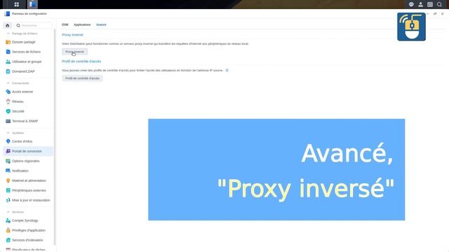 Installer la solution Portainer dans Docker avec un NAS Synology (DSM 7) смотреть онлайн