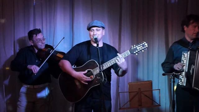 ♫ Олег НИКИТИН и гр. ЗАВХОЗ ♫ - Лопух расцвёл - г.Колтуши 15/04/16/ смотреть онлайн