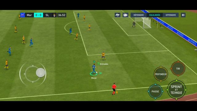 Comment Devenir PRO sur FIFA Mobile 23 | Bien Jouer à FIFA Mobile 23 (Paramétrer) смотреть онлайн