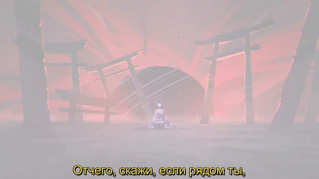 Genshin Impact Anime Opening 3 「 Hiiro no Kakera 」 смотреть онлайн