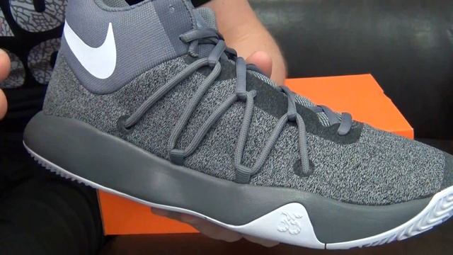 Nike KD Trey 5 V - Presentation #326 - SoleFinder.ru смотреть онлайн
