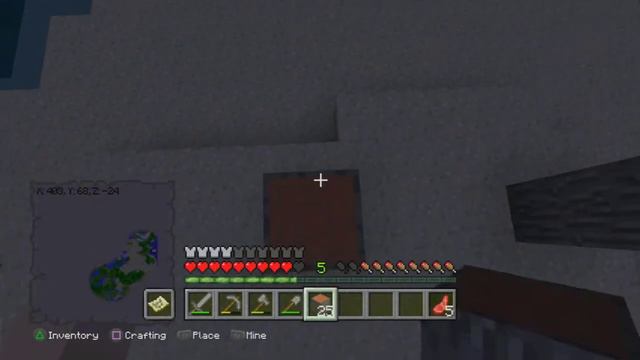 Minecraft PS3 Gameplay: The Wipe (Prequel) смотреть онлайн