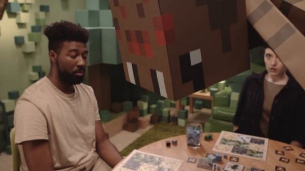 Minecraft: Builders & Biomes by Ravensburger