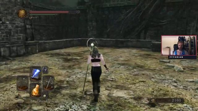 Dark Souls 2 100% Completion Playthrough Pt. 4 смотреть онлайн