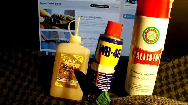 Чем я смазываю свои ножи смотреть онлайн