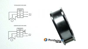 Обдув советской ЭВМ: высокопроизводительный вентилятор 280 куб. м/час.