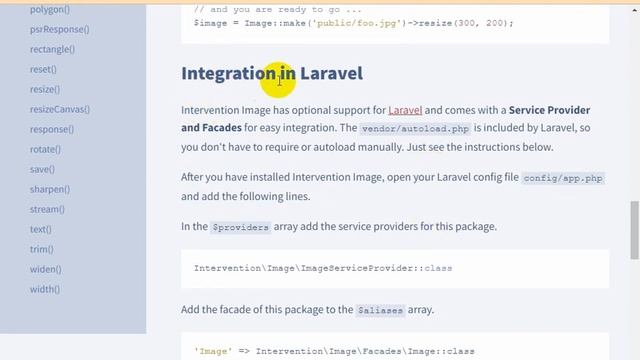 Day 46 Upload and Insert Image using Image Intervention Package in Laravel 9 смотреть онлайн