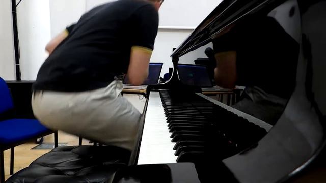 Silicon Memoirs Piano смотреть онлайн