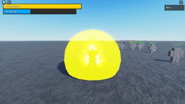 Roblox | Son Goku: Rebirth смотреть онлайн