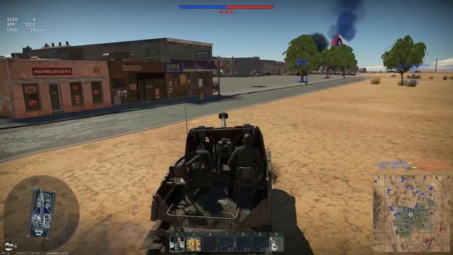 War Thunder-МАРДЕР смотреть онлайн