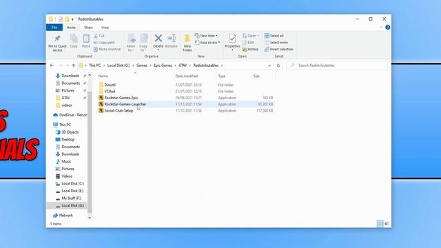 FIX GTA V Unable To Launch Game Error Message On PC смотреть онлайн