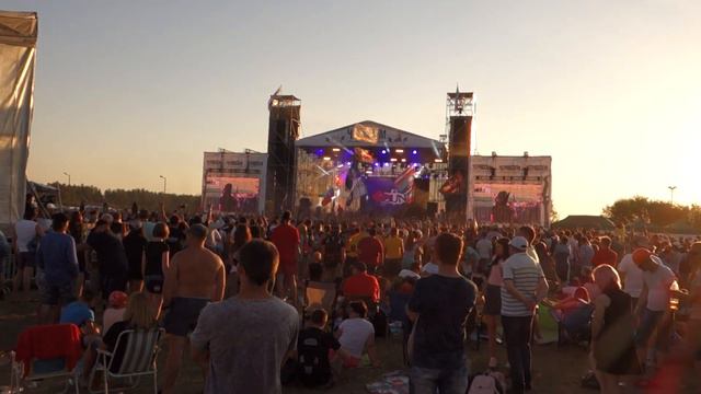 Louna - Весна (Чернозём 2017) смотреть онлайн