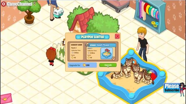 Pet Shop Story Android İos Free Game GAMEPLAY VİDEO смотреть онлайн
