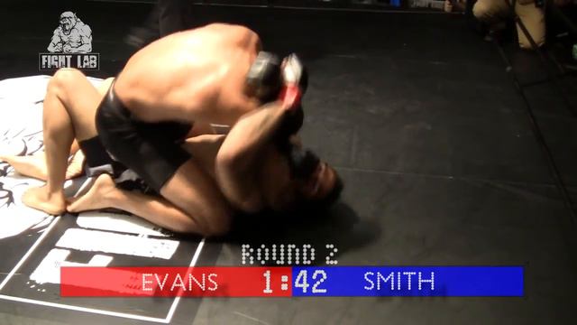 Avery Evans Vs. Gregory Smith смотреть онлайн