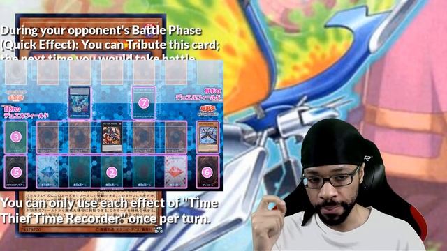 Time Thief Time Recorder could've been a vanilla (monster) смотреть онлайн