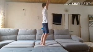 Сальто назад