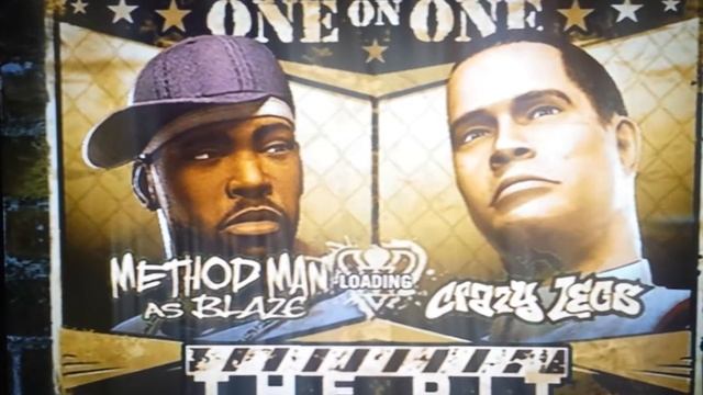 Def Jam Fight For New York - My Secret Is Public Now... смотреть онлайн
