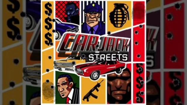 Car Jack Streets (java) (OST) - hiphop (4 versions) смотреть онлайн